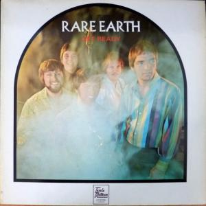 Rare Earth - Get Ready