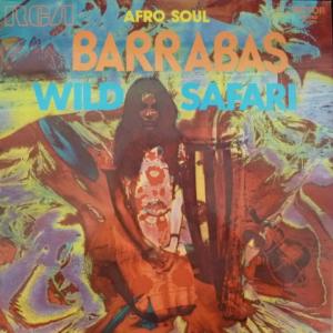 Barrabas - Wild Safari (Afro Soul)