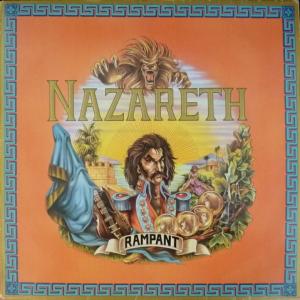 Nazareth - Rampant