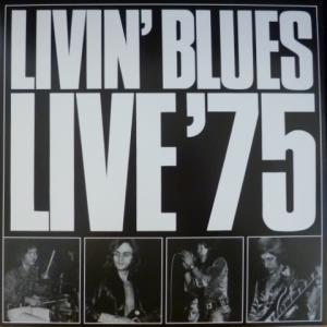 Livin' Blues - Live'75