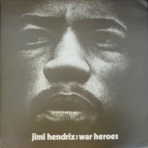 Jimi Hendrix - War Heroes