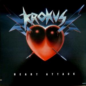 Krokus - Heart Attack