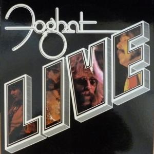 Foghat - Live