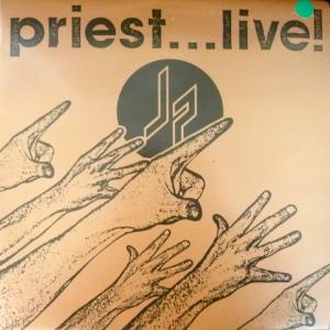 Judas Priest - Priest...Live!