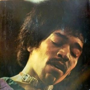 Jimi Hendrix - Band Of Gypsys