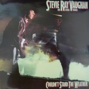 Stevie Ray Vaughan And Double Trouble - Couldn't Stand The Weather