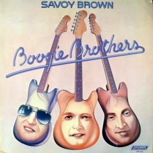 Savoy Brown - Boogie Brothers