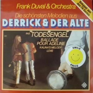Frank Duval & Orchestra - Die Schönsten Melodien aus Derrick & Der Alte