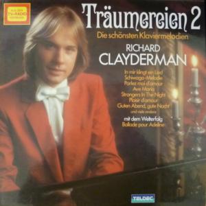 Richard Clayderman - Träumereien 2 - Die Schönsten Klaviermelodien