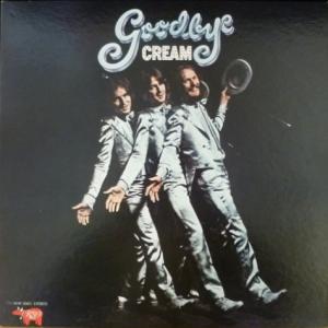 Cream - Goodbye