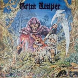 Grim Reaper - Rock You To Hell