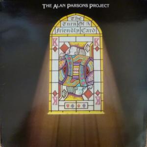 Alan Parsons Project,The - The Turn Of A Friendly Card