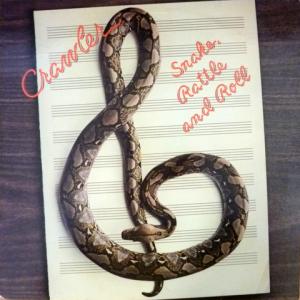 Crawler (ex-Back Street Crawler) - Snake, Rattle And Roll