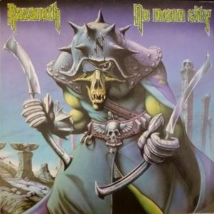 Nazareth - No Mean City