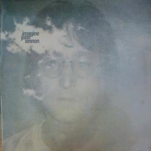 John Lennon - Imagine (Mfd. In UK)