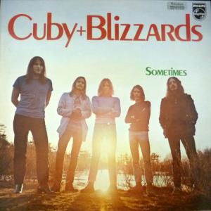 Cuby And The Blizzards - Sometimes