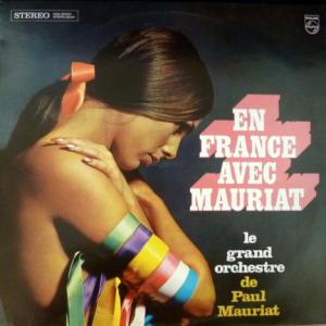 Paul Mauriat - En France Avec Mauriat