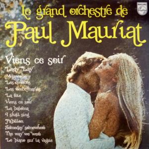 Paul Mauriat - Viens Ce Soir