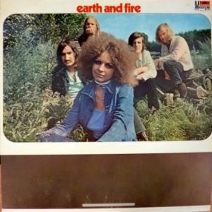 Earth And Fire - Earth And Fire