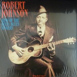 Robert Johnson - King Of The Delta Blues Singers (Red Vinyl)
