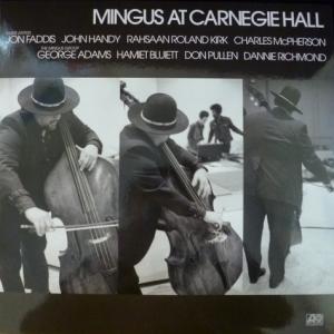 Charles Mingus - Mingus at Carnegie Hall