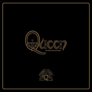 Queen - Studio Collection