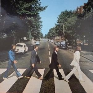 Beatles,The - Abbey Road