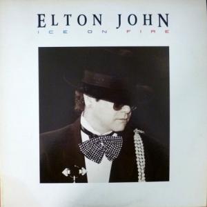 Elton John - Ice On Fire (feat. George Michael, Roger Taylor, John Deacon (Queen)...) 