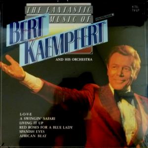 Bert Kaempfert‎ - The Fantastic Music Of Bert Kaempfert