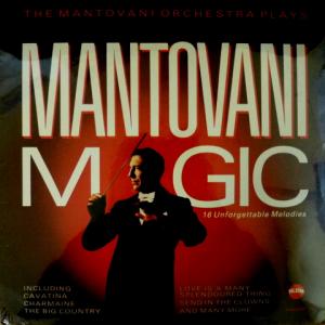 Mantovani - Mantovani Magic