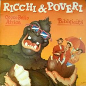 Ricchi E Poveri - Pubblicita