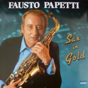 Fausto Papetti - Sax In Gold
