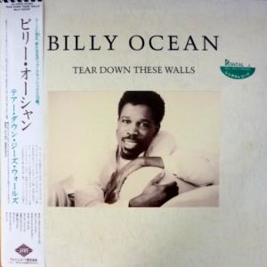 Billy Ocean - Tear Down These Walls