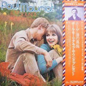 Paul Mauriat - Love Sounds Present