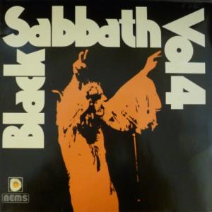 Black Sabbath - Black Sabbath Vol 4