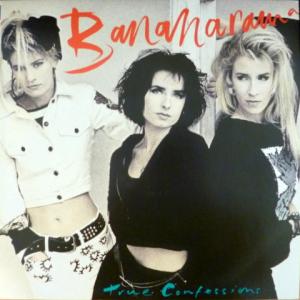 Bananarama - True Confessions (+ Poster!)