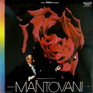 Mantovani - Seldom In Mantovani