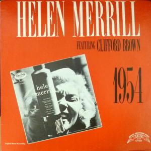 Helen Merrill - Helen Merrill Featuring Clifford Brown