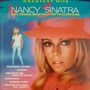 Nancy Sinatra - Greatest Hits (feat. Frank Sinatra, Lee Hazlewood)