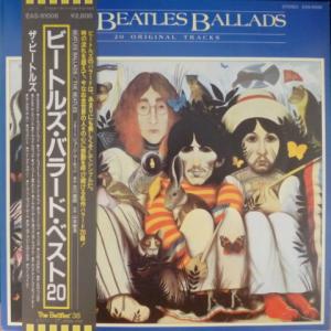 Beatles,The - The Beatles Ballads - 20 Original Tracks