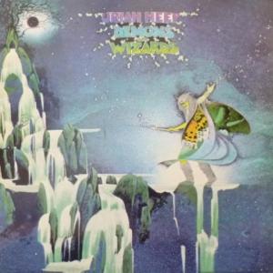 Uriah Heep - Demons And Wizards