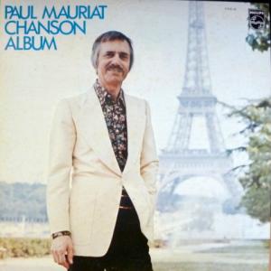 Paul Mauriat - Paul Mauriat Chanson Album