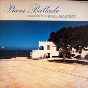 Paul Mauriat - Piano Ballade