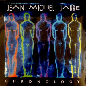 Jean Michel Jarre - Chronology