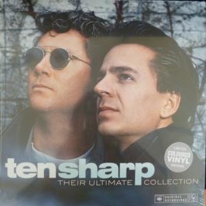 Ten Sharp - Their Ultimate Collection