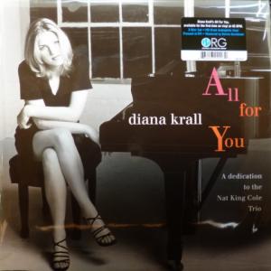 Diana Krall - All For You (A Dedication To The Nat King Cole Trio)
