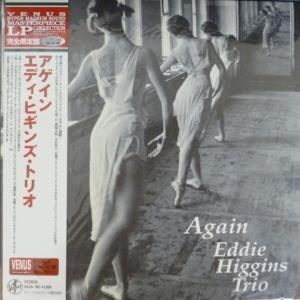 Eddie Higgins - Again (feat. Ray Drummond and Ben Riley)
