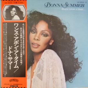 Donna Summer - Once Upon A Time...