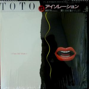 Toto - Isolation
