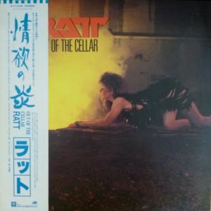 Ratt - Out Of The Cellar